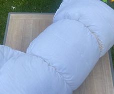 single duvet
