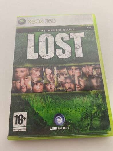 Xbox 360 Game Lost: Via Domus