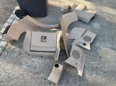 BMW Z3 trim pieces