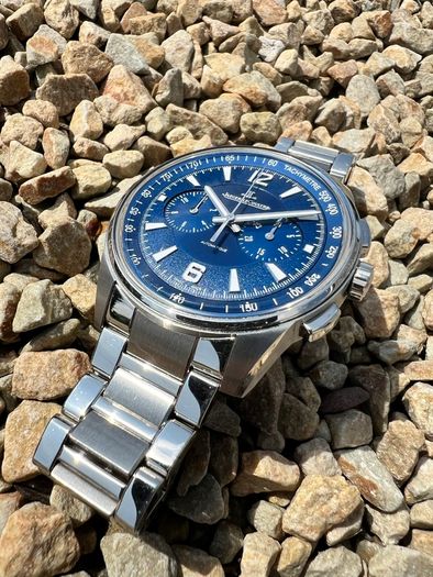 Jaeger Le-Coultre Polaris Chronograph - 2022