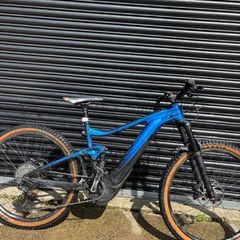 Giant trance emtb ebike electric mountain bike
