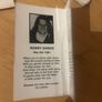 Rare 1981 Irish Hunger Strike Collection - Original Bobby Sands & Raymond McCreesh Memorial Cards, 1st Edition Pamphlets Image 2