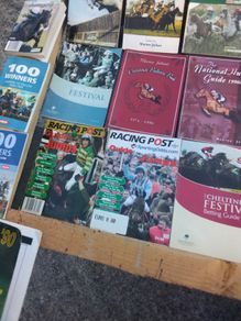 national hunt books