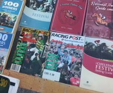 national hunt books
