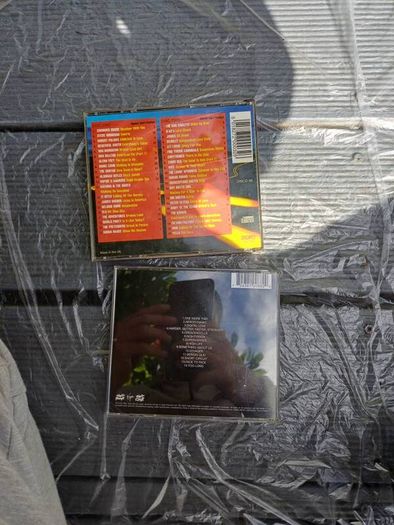 Daft Punk CD Discovery / Audio CDs Bundle Music Collection