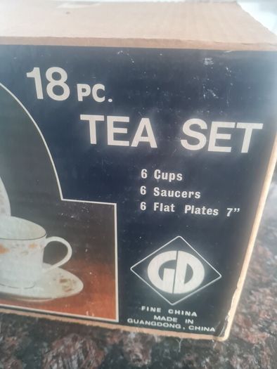 China Tea Set
