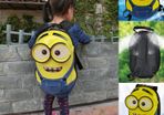 Minion Backpack