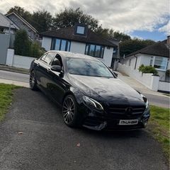 E Class AMG 220 D 117km
