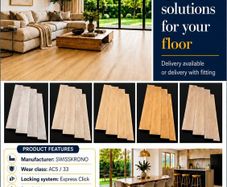 Swisskrono Flooring