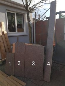 Laminate Worktop Panel