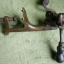 Victorian Brass Shotgun Cartridge Reloader Tool - Antique Image 3