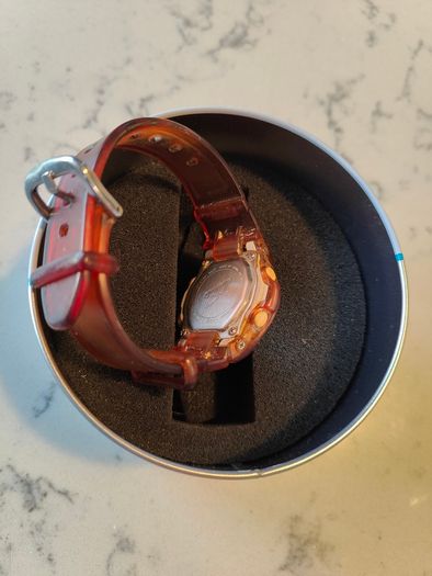 Baby G Watch