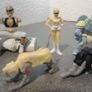 power Ranger figures Image 3