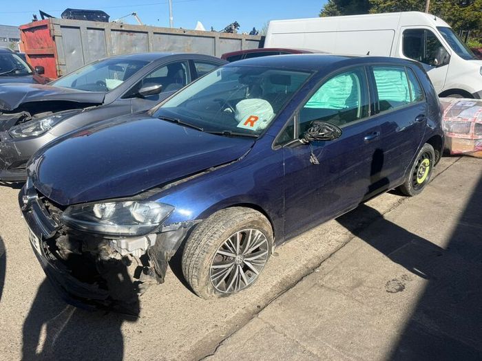 2017 Volkswagen Golf Mk7.5 1.6tdi For Breaking