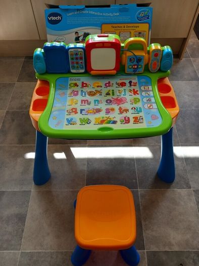 childrens v  tech Activity desk