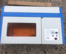 K40 Laser, Engraver
