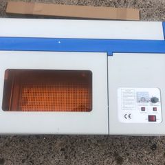 K40 Laser, Engraver
