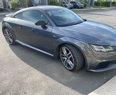 161 Audi TT 2.0 TDI 190bhp S-Line Coupe
