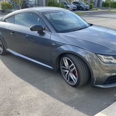 161 Audi TT 2.0 TDI 190bhp S-Line Coupe
