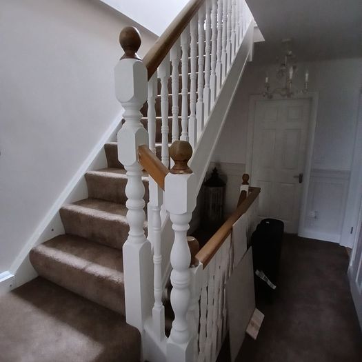 carpenter/ Stairs Refurbishment