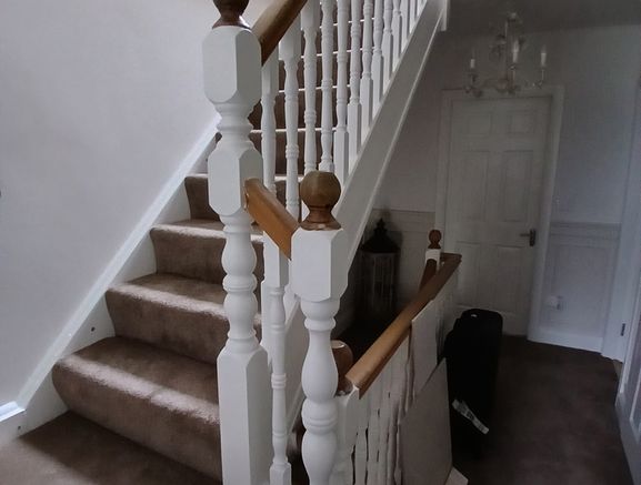 carpenter/ Stairs Refurbishment