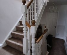 carpenter/ Stairs Refurbishment