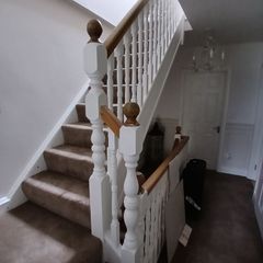 carpenter/ Stairs Refurbishment