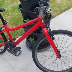 Juniors bike