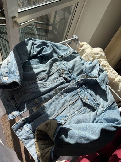 zara jacket