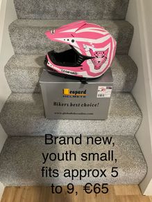 Bike helmet size youth small