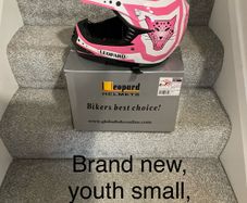 Bike helmet size youth small