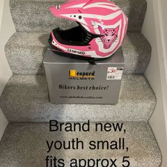 Bike helmet size youth small