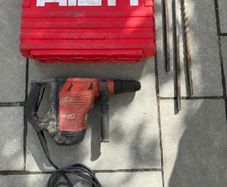 Hilti Hammer drill TE-60 ATC "Gen 3"