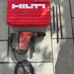 Hilti Hammer drill TE-60 ATC "Gen 3"