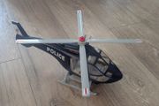 Playmobil helicopter