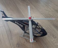 Playmobil helicopter