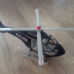 Playmobil helicopter