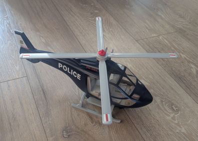 Playmobil helicopter