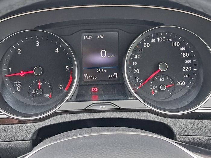 Volkswagen Passat 2018