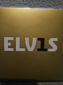 Elvis Presley - 30 # 1 Hits.