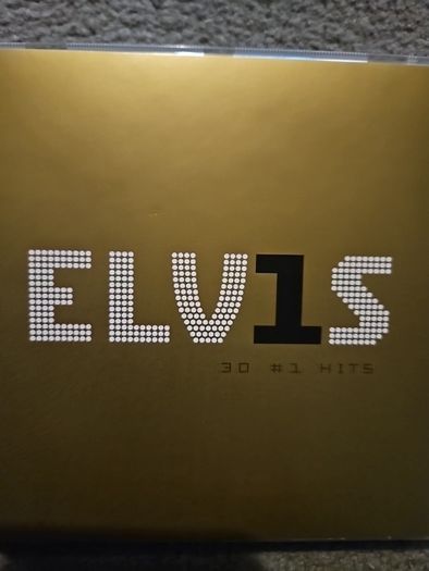 Elvis Presley - 30 # 1 Hits.