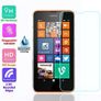 Protective 9H Tempered Glass Screen Guard Protector for Nokia Lumia 630 Image 9