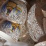 27piece Empire Crimlin Lady Vintage  Tea Set Image 6