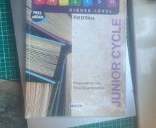 Key skills in English for Higher level Junior Cycle