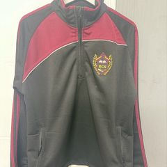 Ballinteer community school tracksuit top