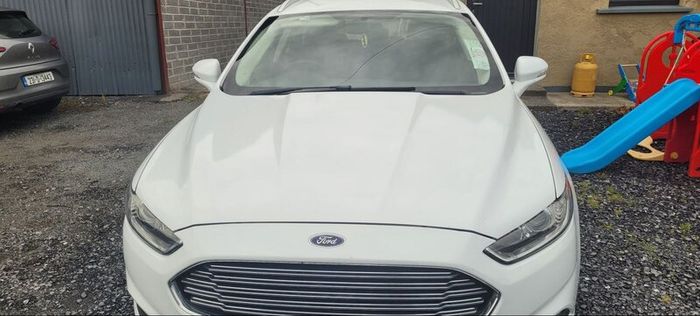 Ford Mondeo estate 2016. Diesel 2.0l tdci 44.