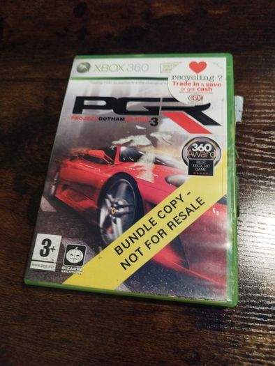 Xbox 360 Games Ad 1