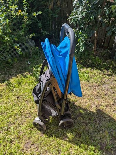 Pushchair