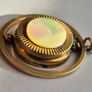 Locket Pendant - Mother of Pearl Insert Image 3