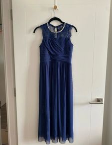 Lipsy Blue Dress